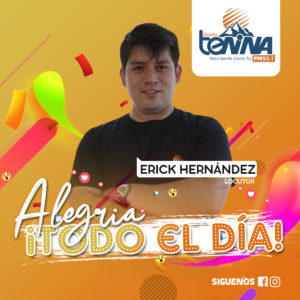 Erick Hernández