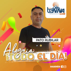 Patricio Rubilar