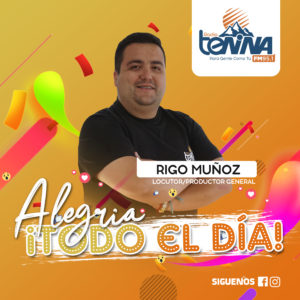 Rigo Muñoz