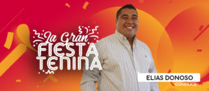 La gran fiesta tenina