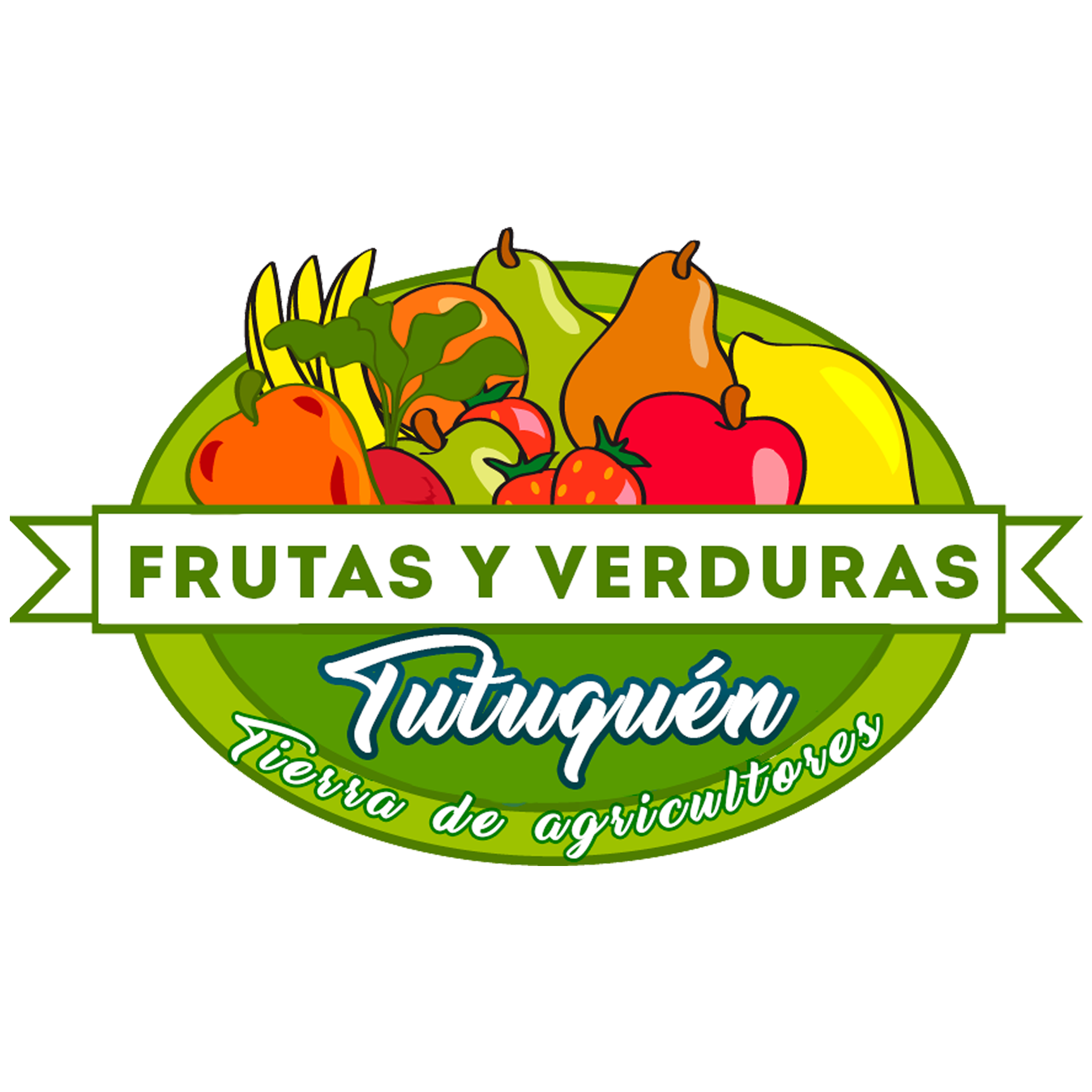 FRUTAS Y VERDURAS TUTUQUEN