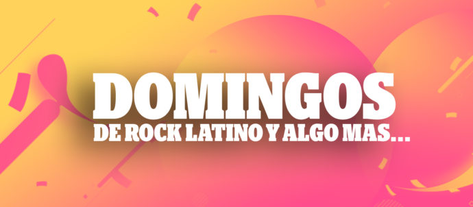 Domingos de Rock Latino