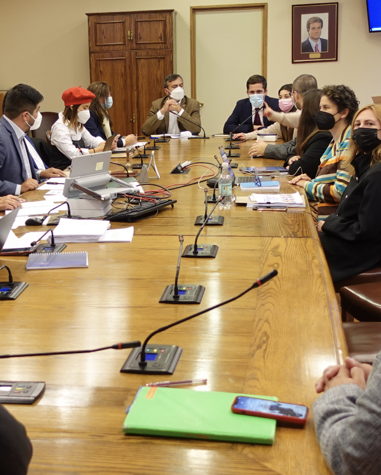 Diputado Pulgar será quien presente  Acuerdo de Escazú ante la Cámara Baja