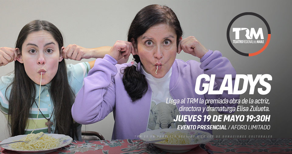 GLADYS / Teatro