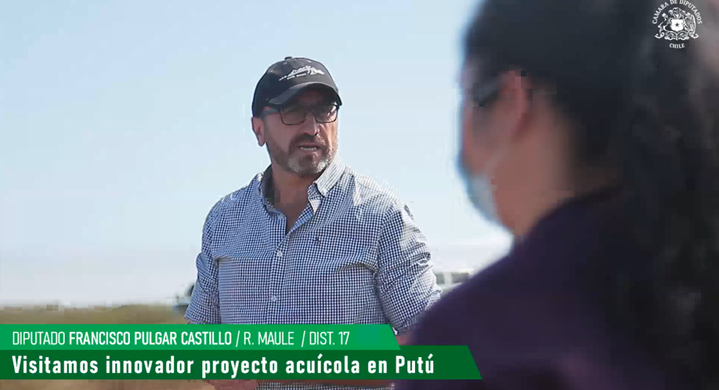 [VIDEO] PROYECTO ACUÍCOLA EN PUTÚ: EL SUEÑO DE PESCADORES MAULINOS