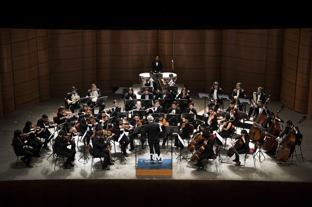 ORQUESTA CLÁSICA DEL MAULE PREPARA CONCIERTO DE SEMANA SANTA