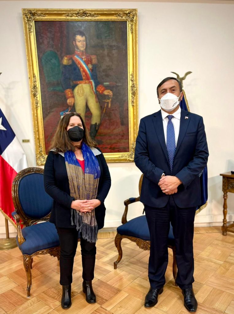 DIPUTADO PULGAR GESTIONA OPERATIVOS DE SALUD CON FUERZAS ARMADAS