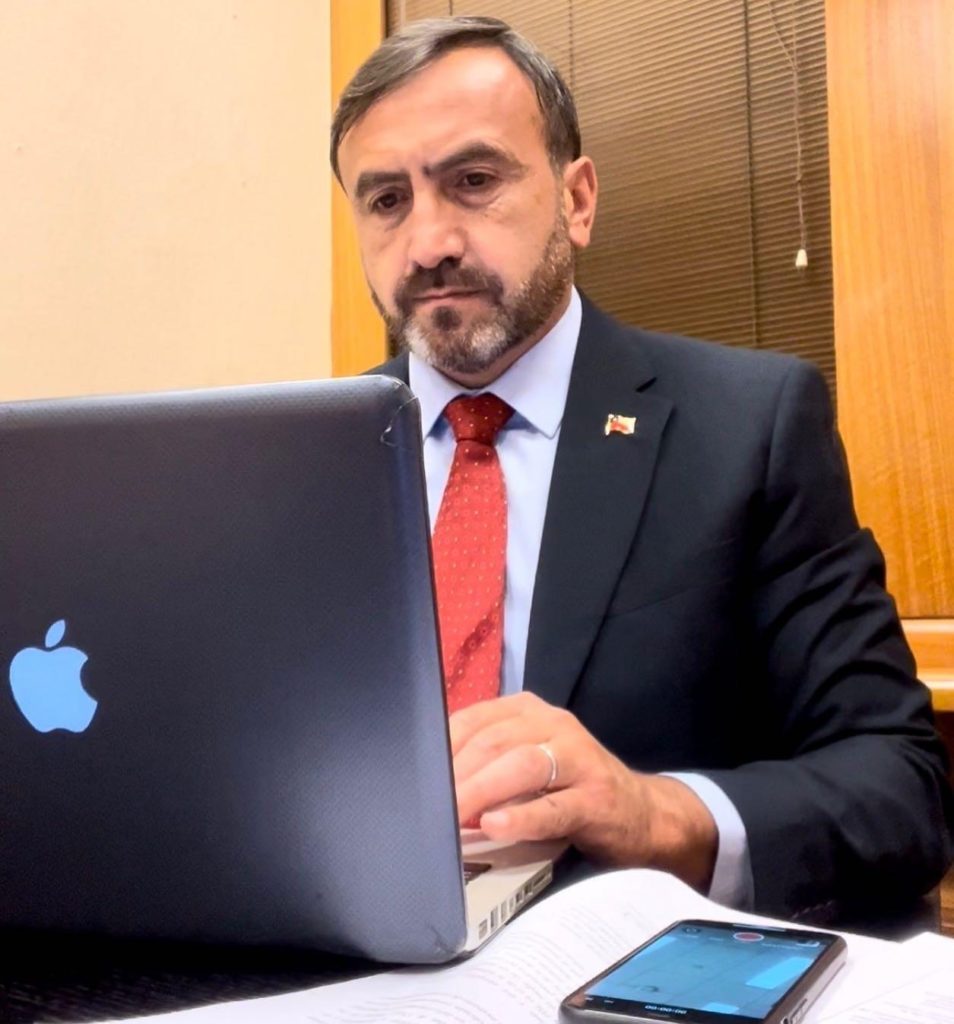 Diputado Francisco Pulgar: “Es clave conocer la carta de navegación del Gobierno”