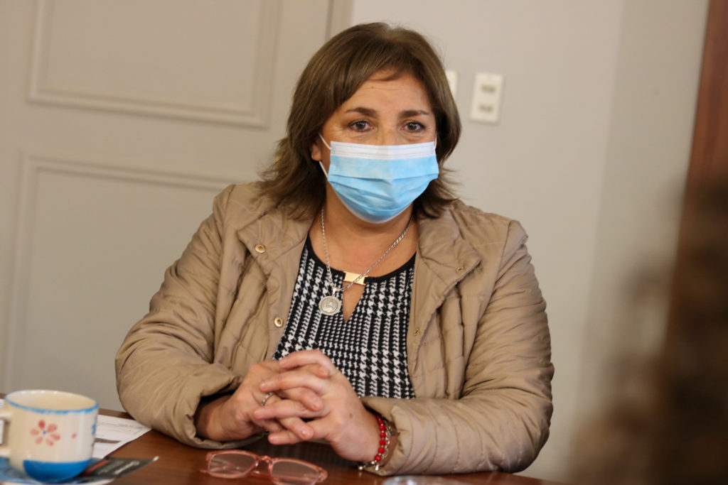 ALCALDESA SANDRA AMÉSTICA HACE UN LLAMADO A POSTULAR AL FONDEVE 2022