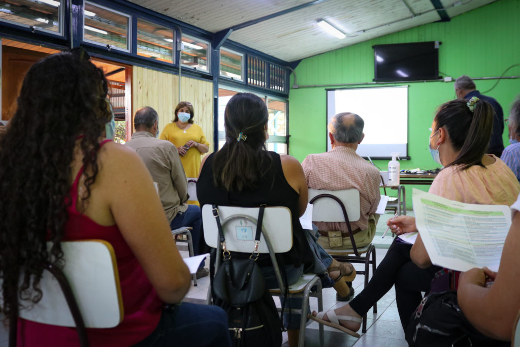 MUNICIPIO DE TENO ANUNCIA PROCESO PARA CONFORMAR COSOC