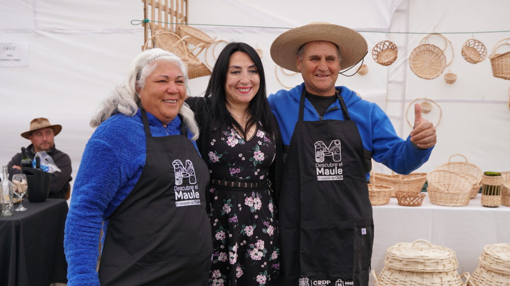 CORPORACIÓN REGIONAL DE DESARROLLO PRODUCTIVO DEL MAULE IMPULSA EL EMPRENDIMIENTO MAULINO
