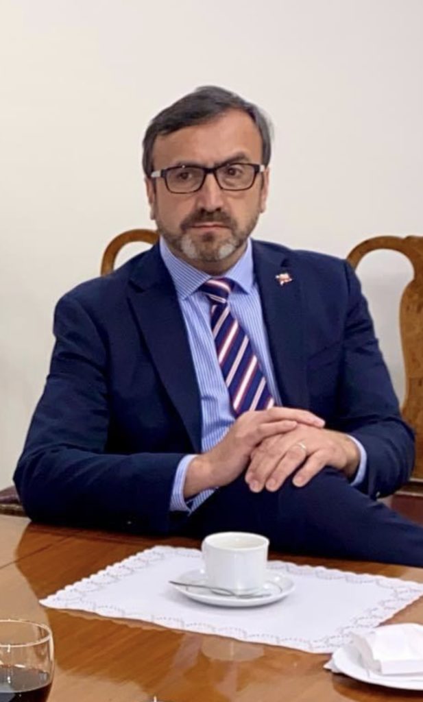 DIPUTADO PULGAR ALERTA POR AVANCE DEL CRIMEN ORGANIZADO EN EL MAULE