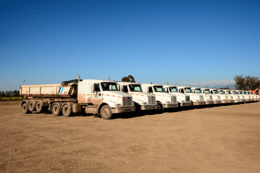 TRANSPORTES SANTA MARIA EMITE COMUNICADO TRAS TERMINO DE CONTRATO CON LA CEMENTERA CBB TENO.