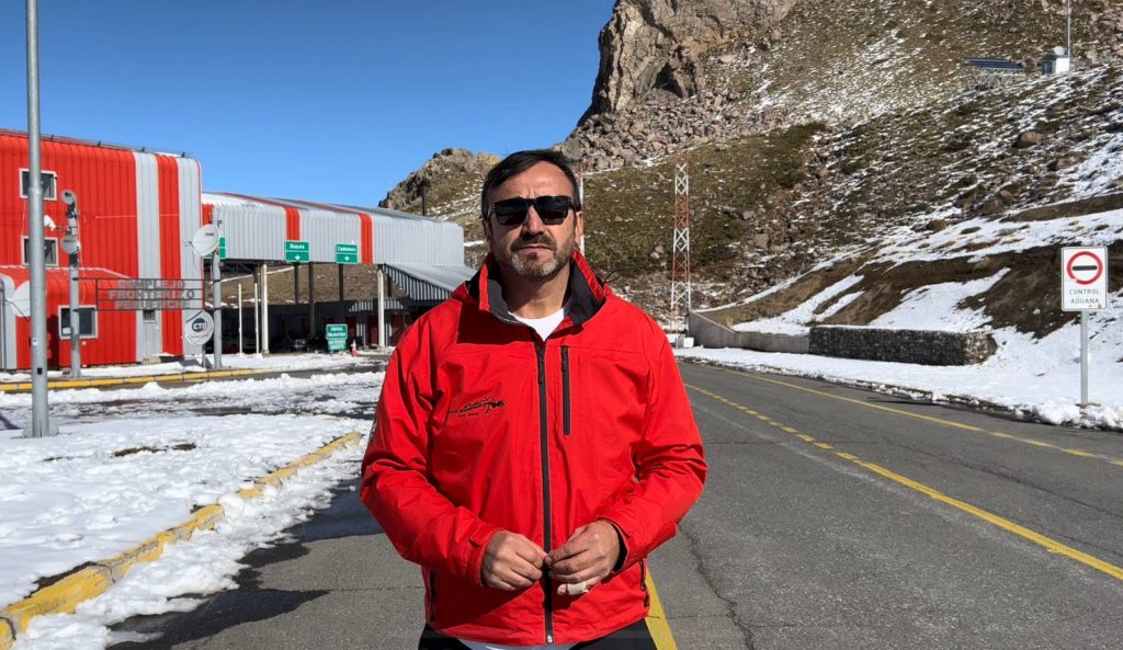 DIPUTADO PULGAR PIDE UN EVENTUAL CIERRE DEFINITIVO DEL PASO PEHUENCHE POR 11 AÑOS DE MALA GESTIÓN