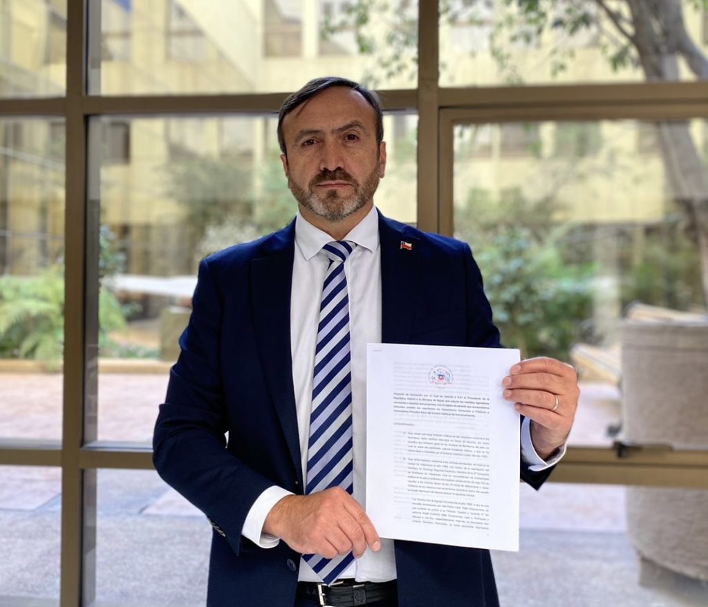DIPUTADO PULGAR IMPULSÓ MESA PARA ABORDAR REALIDAD DE SERVICIOS DE APR