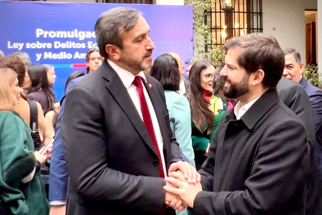 Ya es ley proyecto que sanciona los delitos “de cuello y corbata” y contra el medio ambiente