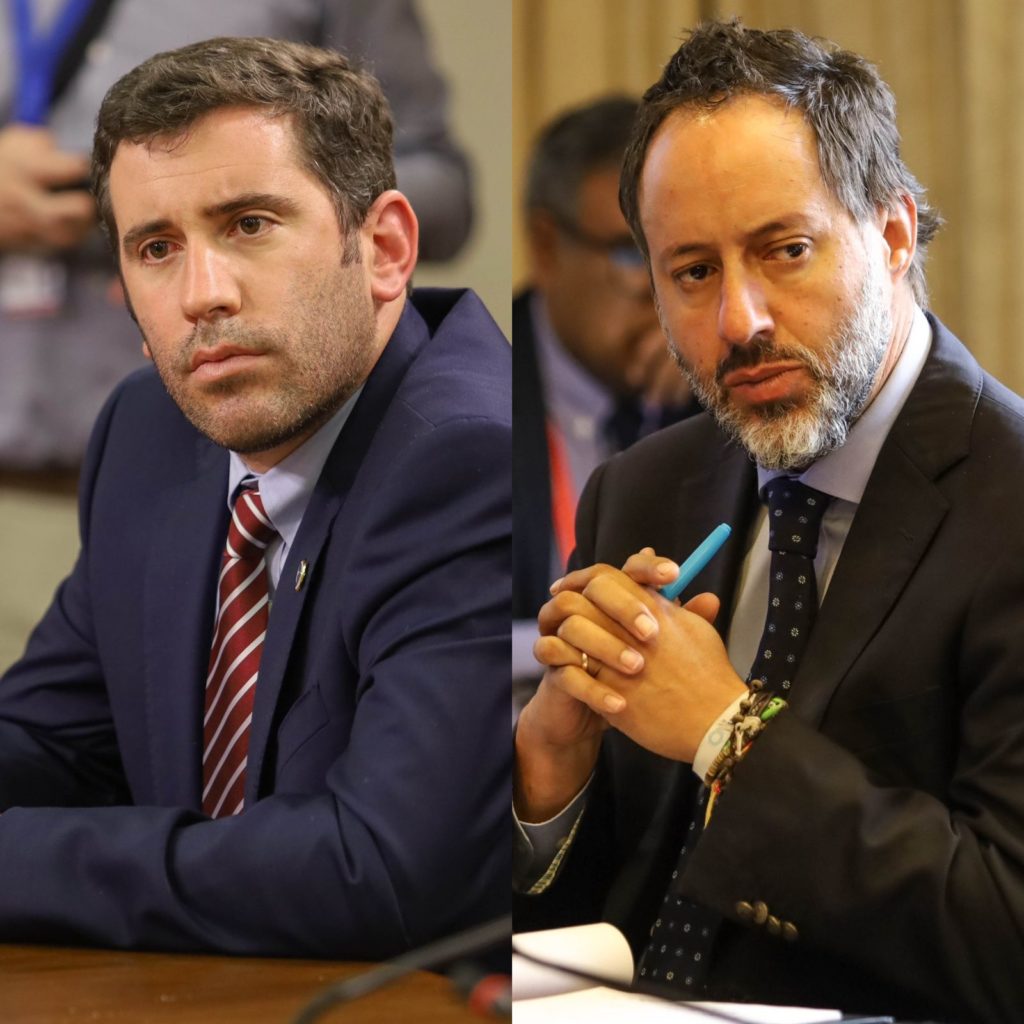 Emergencia climática: Diputado Benjamín Moreno, pide al Presidente el despliegue de las FF.AA. y que use el 2% Constitucional para reconstrucción