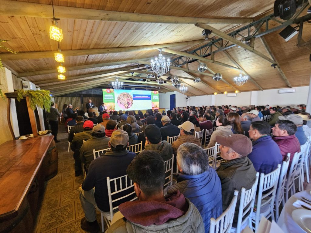 CAROZZI DIO INICIO A TEMPORADA DE ARROZ PADDY 2023-2024  EN ENCUENTRO ANUAL CON SUS AGRICULTORES