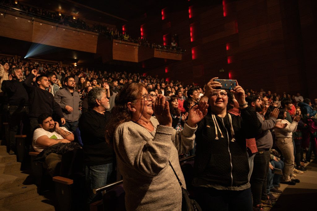 TRM CONMEMORA SU ANIVERSARIO CON UN CONCIERTO DE LA ORQUESTA CLÁSICA DEL MAULE