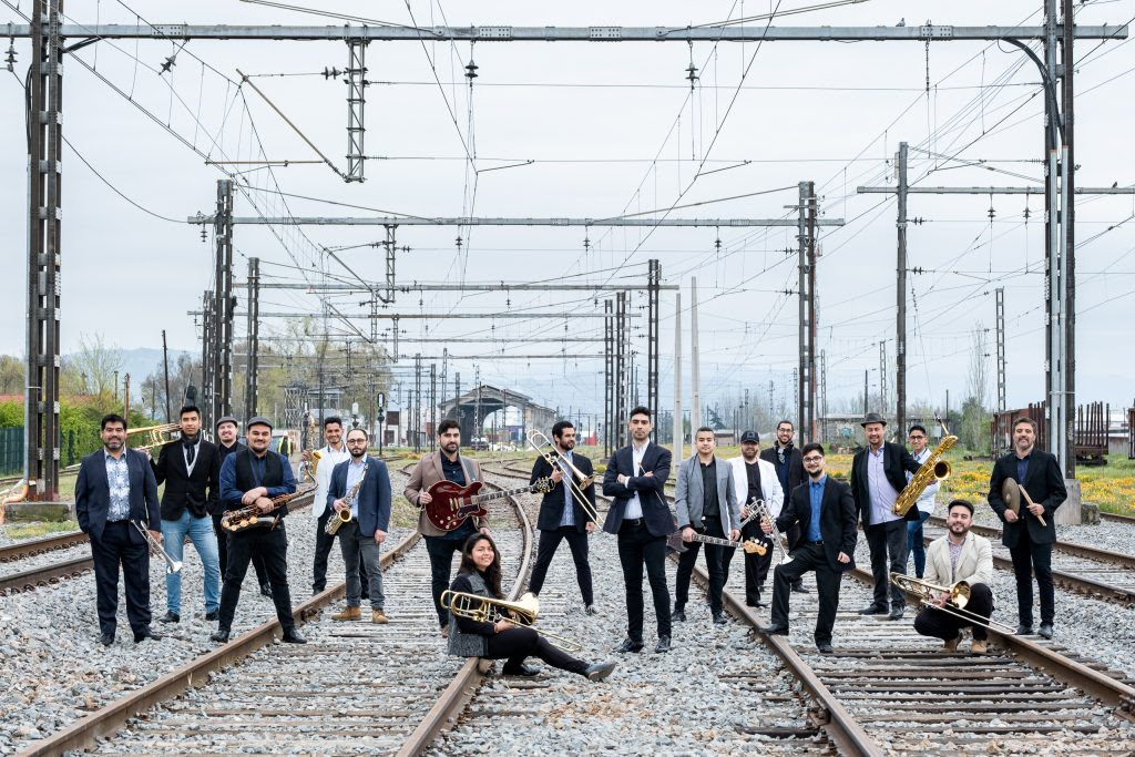 GOLDEN BIG BAND PROPONE UN VIAJE MUSICAL A LOS MUNDOS DE VIDEOJUEGOS Y DIBUJOS ANIMADOS