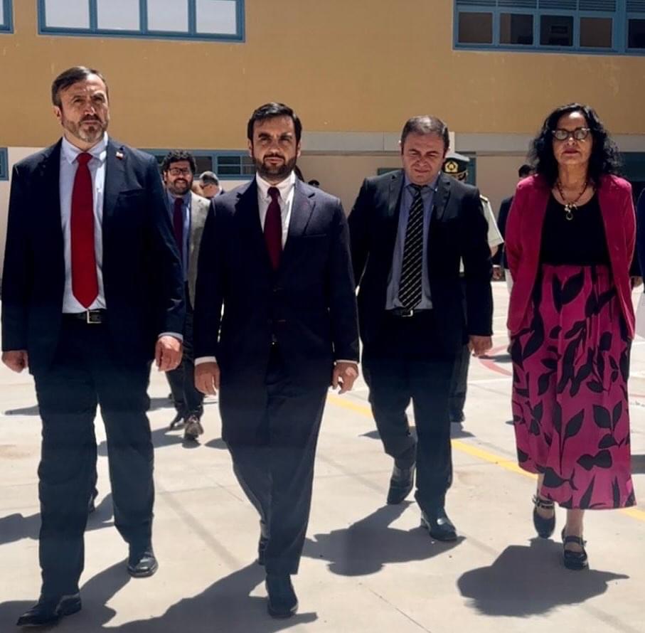 Comisión investigadora sesionó en penal “La Laguna” y aborda realidad carcelaria nacional
