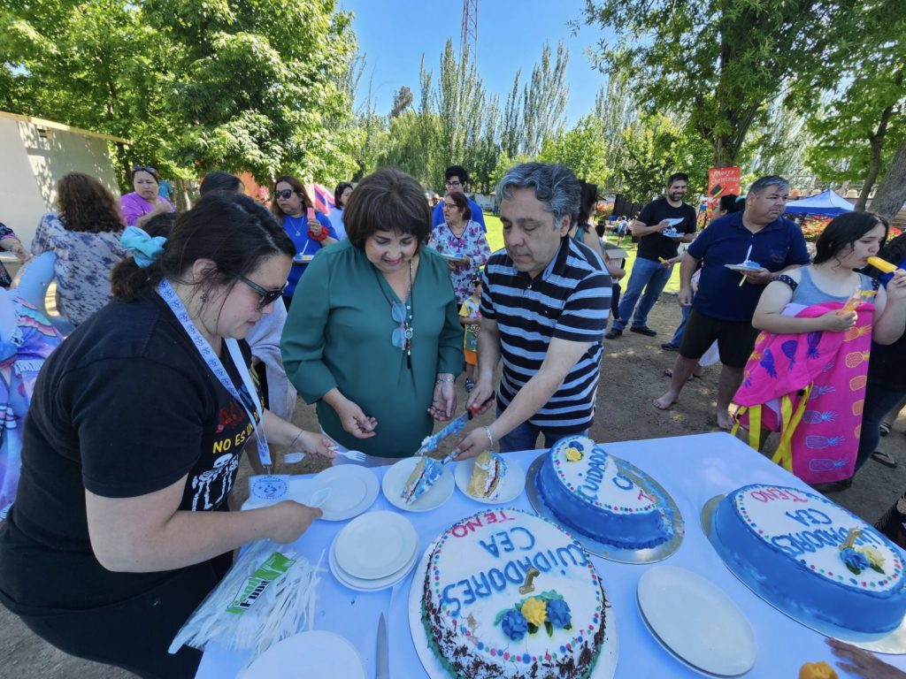 De forma unánime Concejo Municipal de Teno aprobó subvención para agrupación CEA