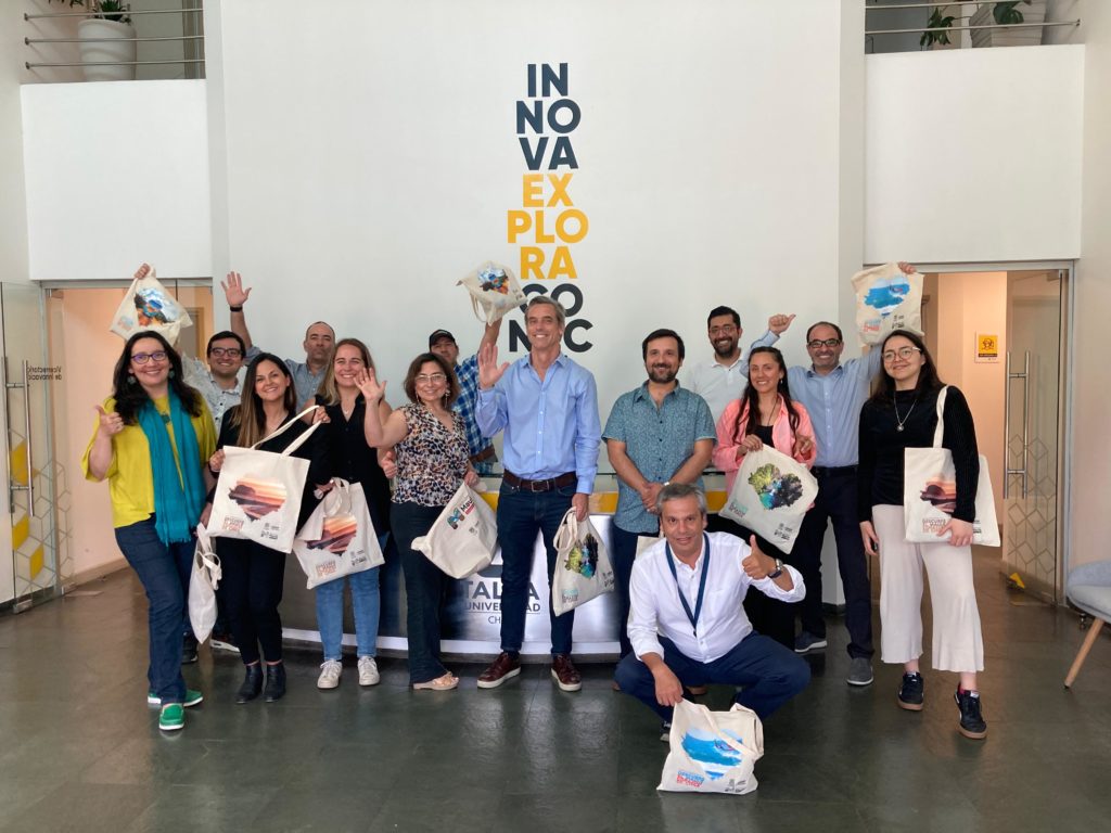CRDP DESARROLLÓ EXITOSO CAMPBOOT PARA EMPRENDEDORES DEL AGRIFOODTECH