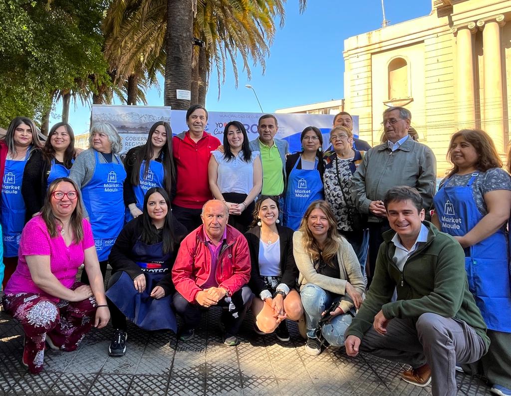 Feria Navideña de Curicó sumará un centenar de emprendimientos