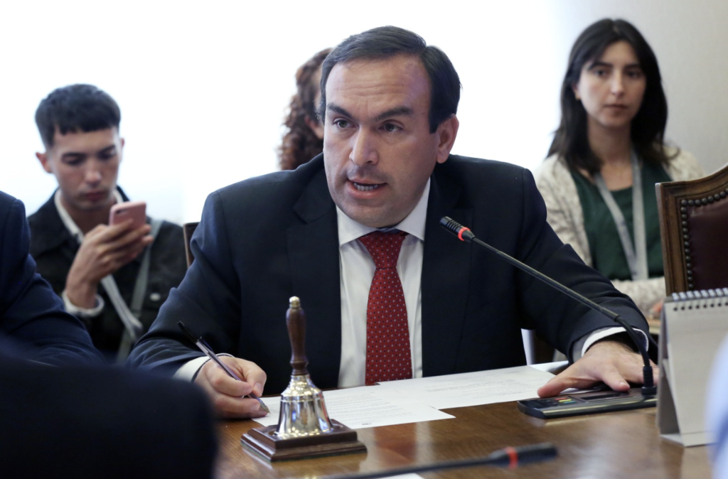 “Bienvenido al Maule Presidente”: Felipe Donoso, Diputado de la República.