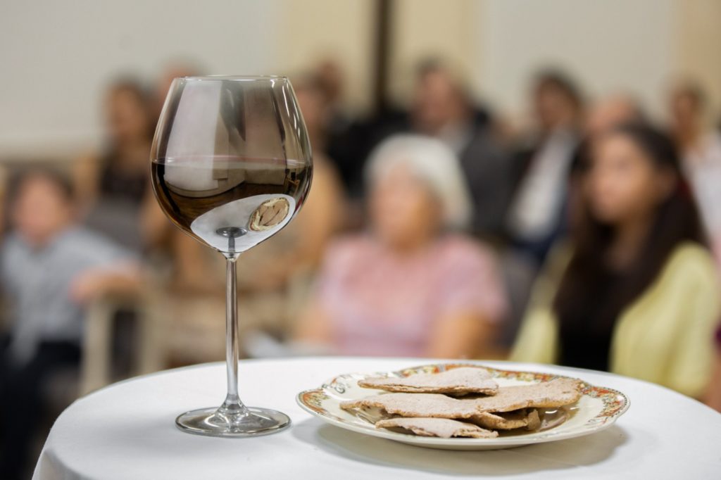 Los testigos de Jehová le extienden una cordial invitación