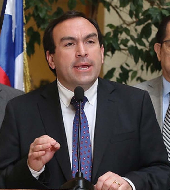 Diputado Donoso impulsa proyecto de ley para rebajar número de parlamentarios de 155 a 120