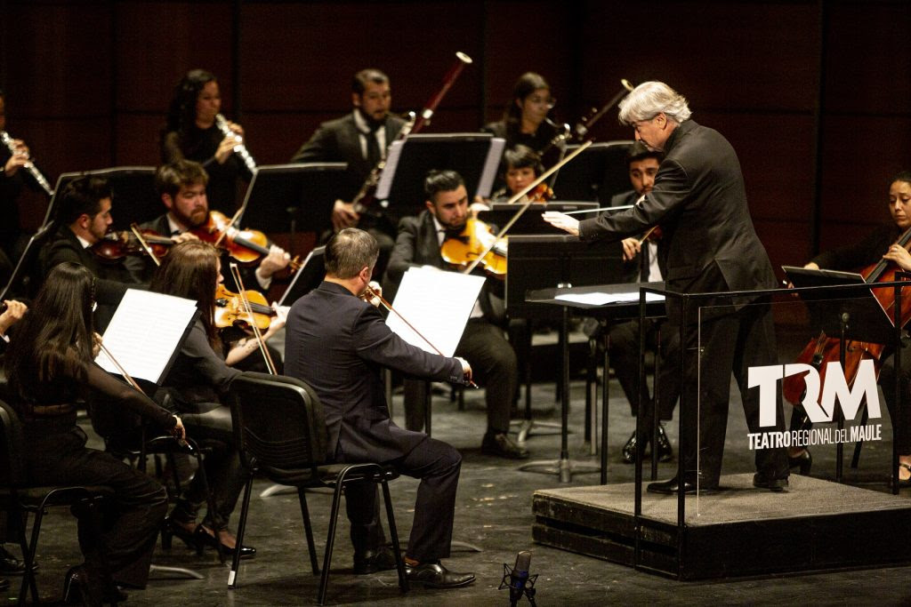 ORQUESTA CLÁSICA DEL MAULE PRESENTA CONCIERTO “ESPECIAL MOZART”