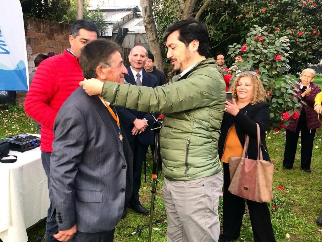 Diputado Hugo Rey expresa su pesar y exige justicia