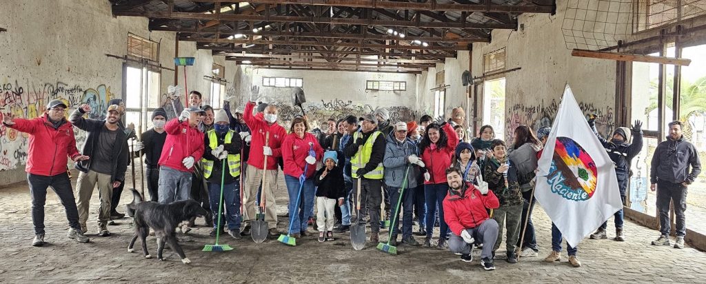 MILLONARIA INVERSIÓN DEL MUNICIPIO DE TENO PARA CREAR ESPACIO CULTURAL EN ESTACIÓN DE TRENES