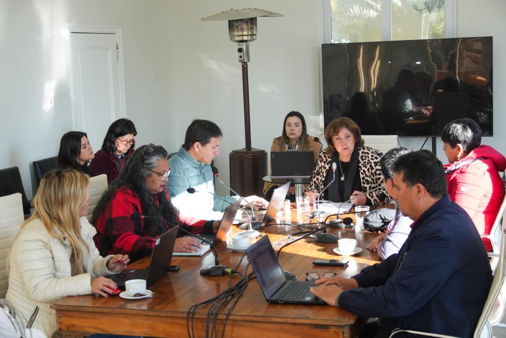 CONCEJO MUNICIPAL DE TENO APRUEBA 195 MILLONES DE PESOS PARA COMPRA DE DOS INMUEBLES MUNICIPALES