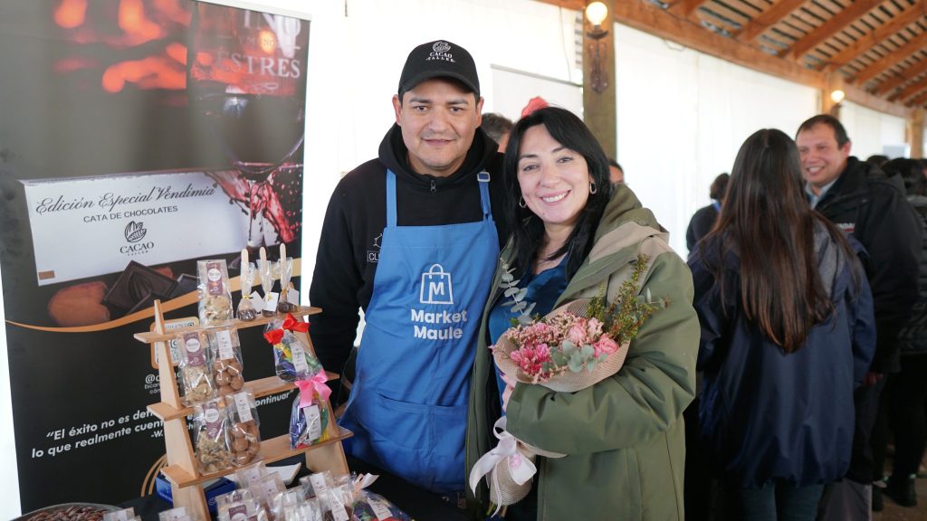 EMPRENDIMIENTOS EXPO MARKET MAULE PARTICIPARÓN EXITOSAMENTE EN DIA DEL CAMPESINO