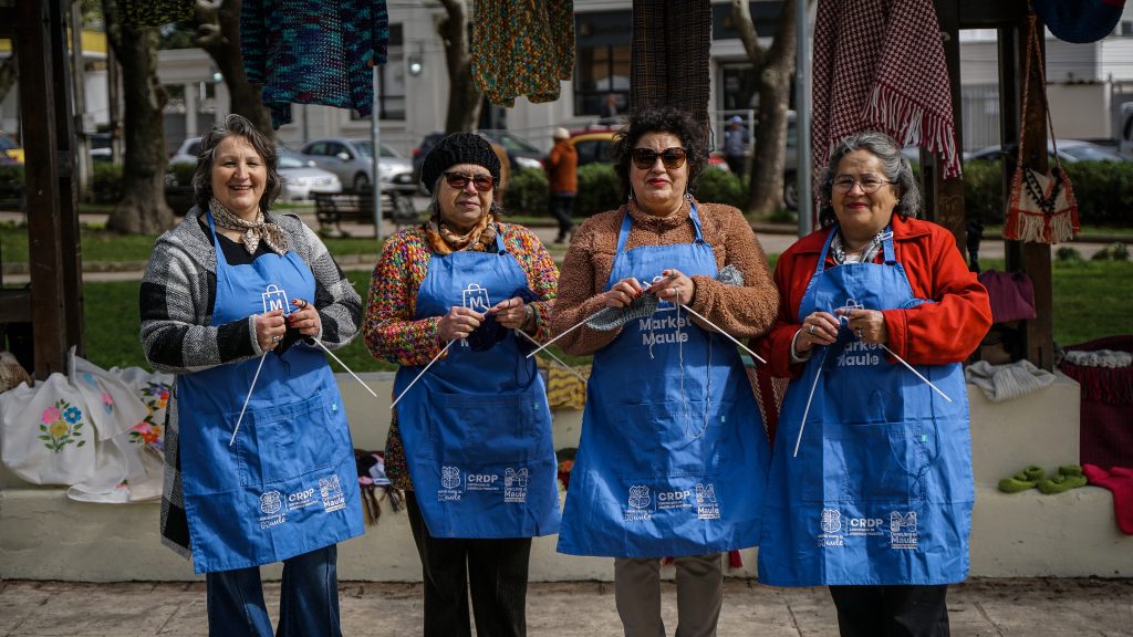 Parral tendrá su “Expo Market Maule Agrupación de Mujeres” con 60  emprendedoras de la comuna