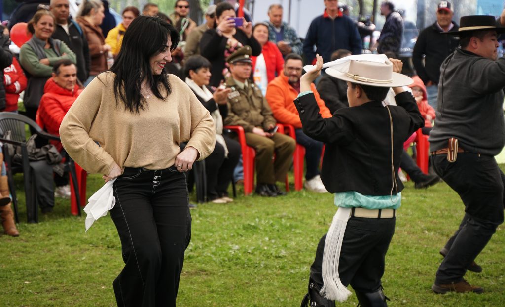 EXPO MARKET MAULE CELEBRA FIESTAS PATRIAS CON LOS RAMADEROS DE CURICÓ