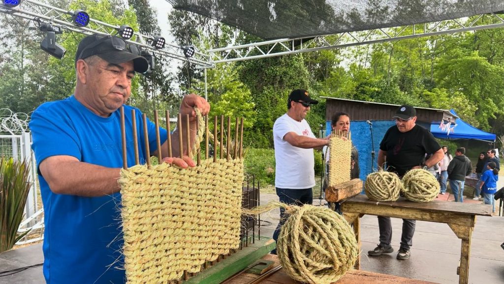 EXITOSA SEGUNDA VERSIÓN DE LA FIESTA DE LA PITA EN TENO