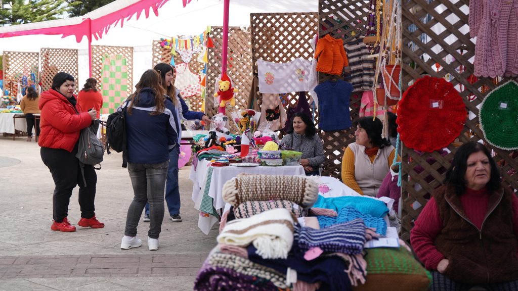 Positivo balance deja las Expo Market Maule impulsadas por la CRDP  durante este 2024