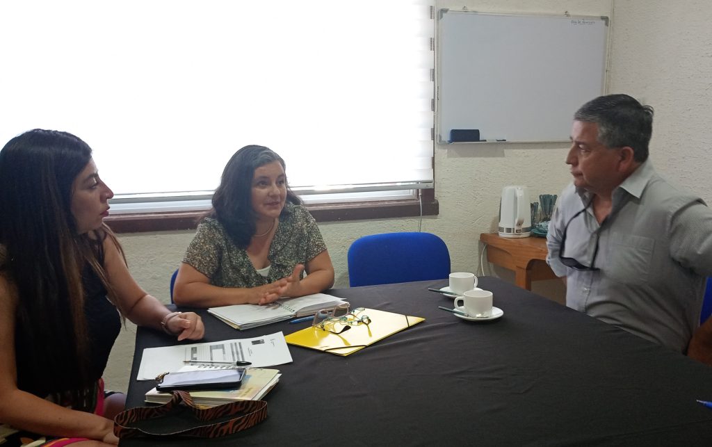 SernamEG aseguró continuidad del programa “Mujeres Jefas de Hogar” en la Comuna de Teno.
