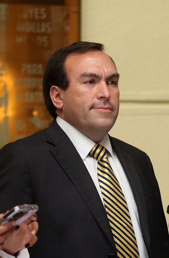 Diputado Felipe Donoso (UDI) respalda propuestas de Evelyn Matthei contra la migración irregular