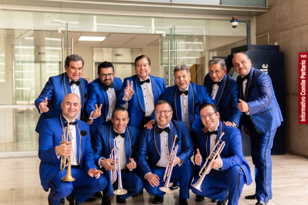 Amerika’n Sound y La Sonora de Tommy Rey llegan a Molina para la Fiesta del Amor y la Cerveza