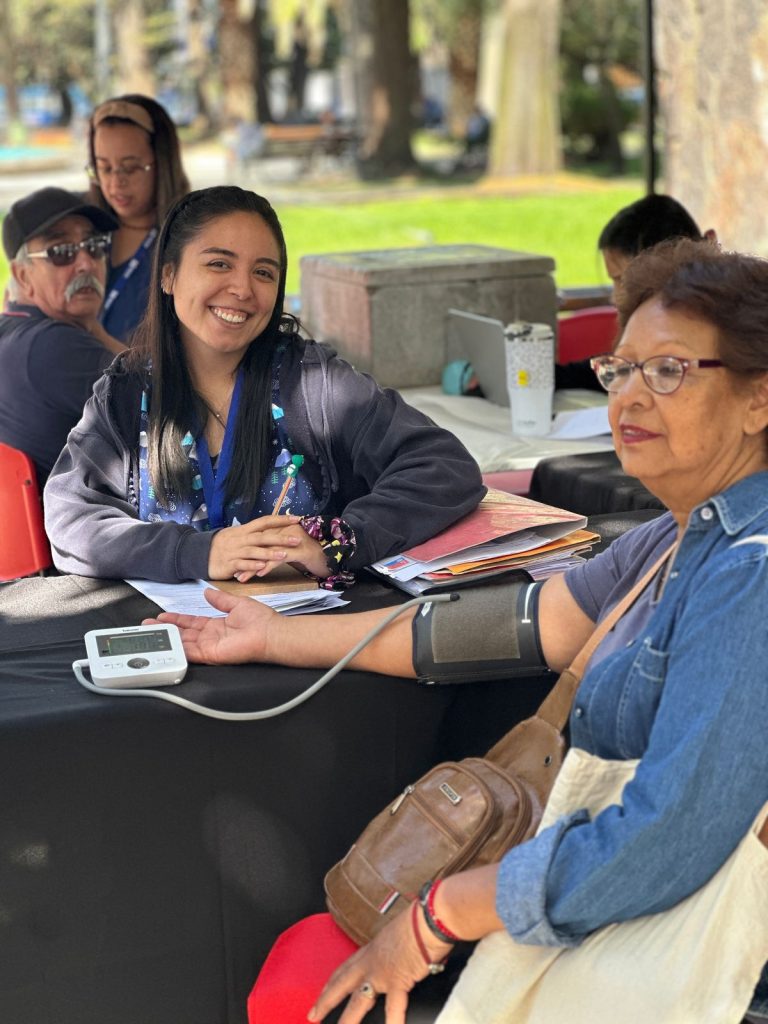 Realizan masivo Operativo de Salud para Mujeres en Molina
