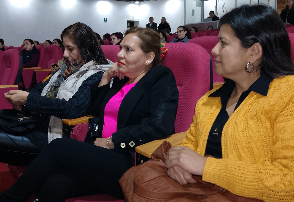 110 mujeres de Molina inician proceso 2025 en el Programa Mujeres Jefas de Hogar