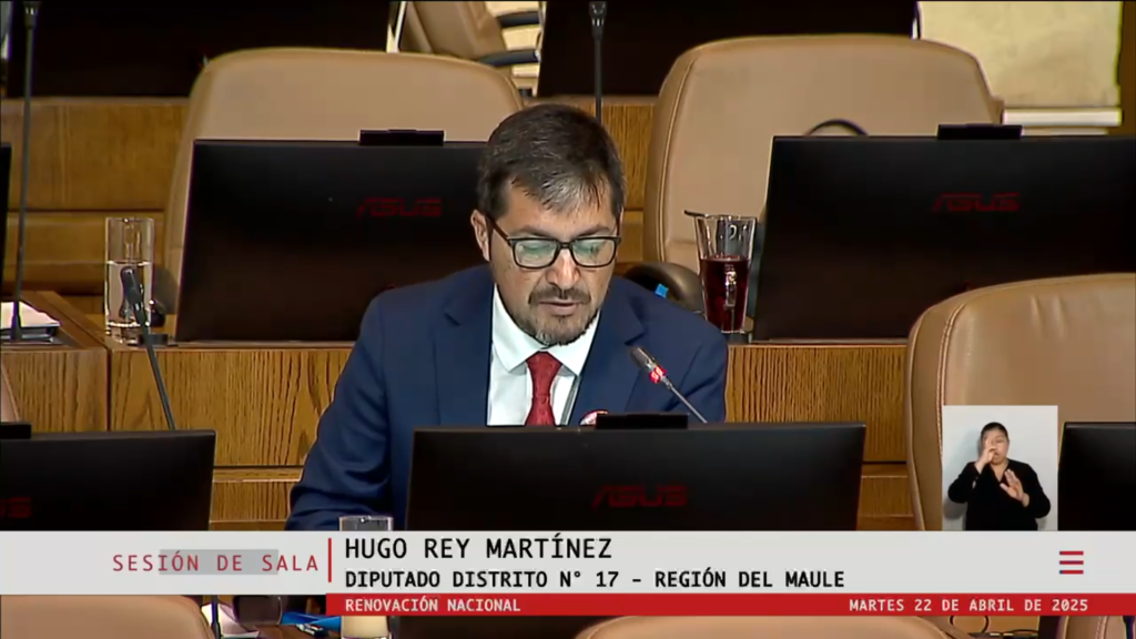 Diputado Hugo Rey exige justicia y recursos para investigación en caso tripulantes del “Bruma” y rechaza cambios realizados en el Senado que afectan a la pesca artesanal