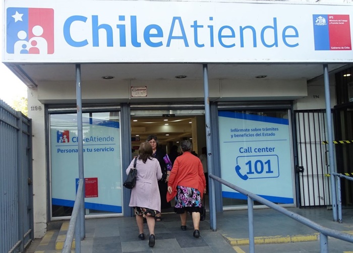 Avanzan gestiones para tener sucursal de Chile Atiende en Molina