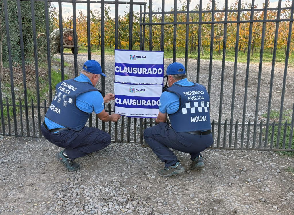 Vecinos podrán respirar tranquilos: Municipio de Molina clausura planta de compostaje de Bajo Los Romeros Vecinos podrán respirar tranquilos: Municipio de Molina clausura planta de compostaje de Bajo Los Romeros