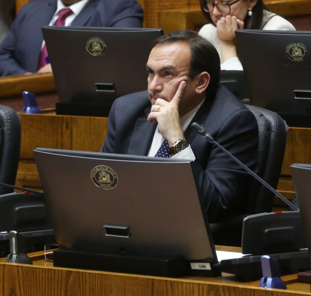 Diputado Felipe Donoso respalda proyecto sobre Reglas del Uso de la Fuerza: “Es un segundo chaleco antibalas para nuestras policías”