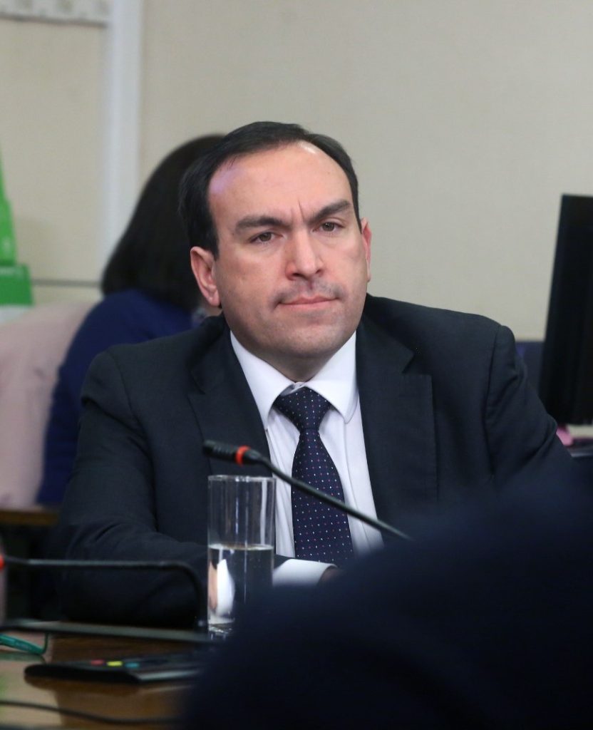 Diputado Donoso (UDI) respalda proyecto que prohíbe consumo de drogas en autoridades: “El servicio público exige probidad y responsabilidad”